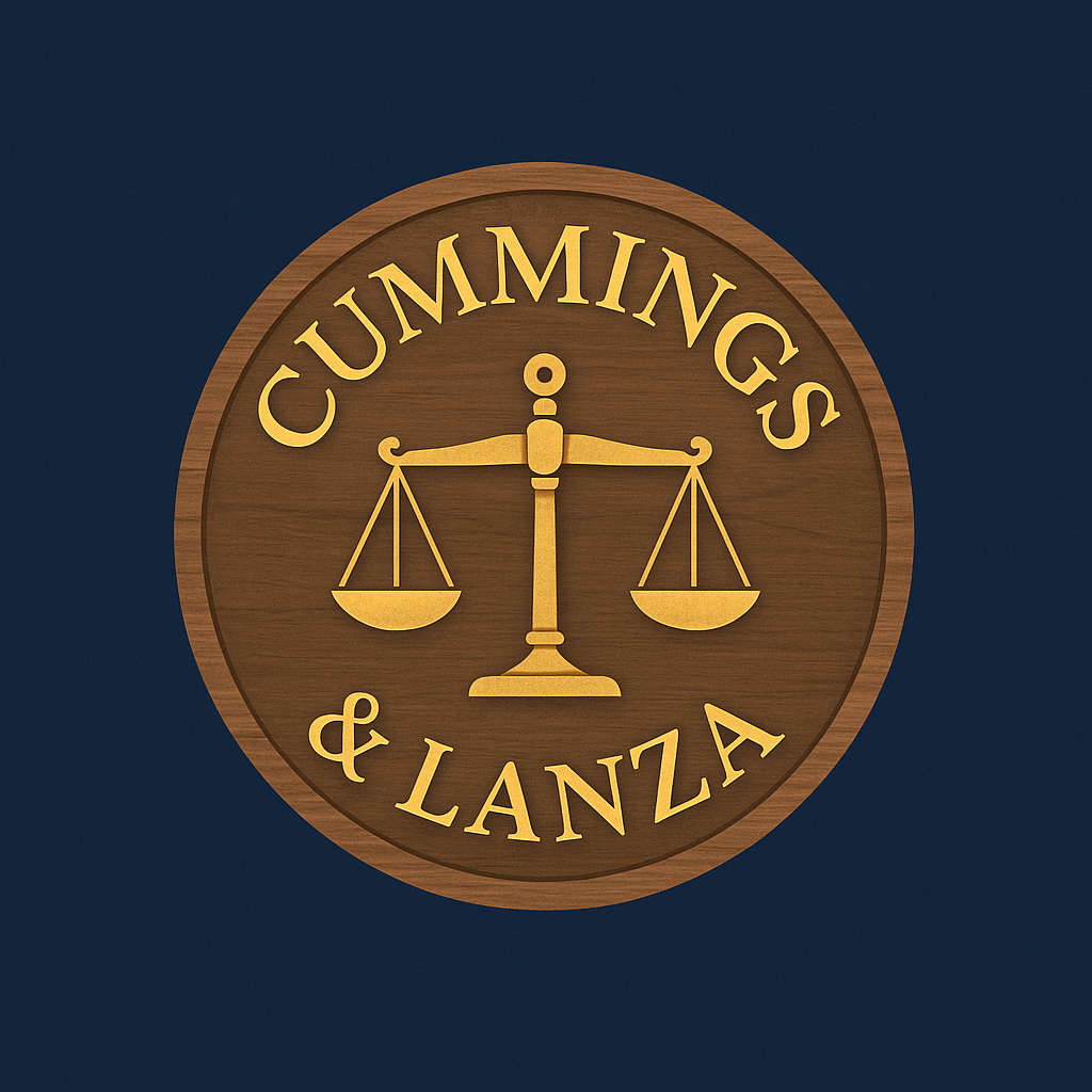 Cummings and Lanza Firm Seal